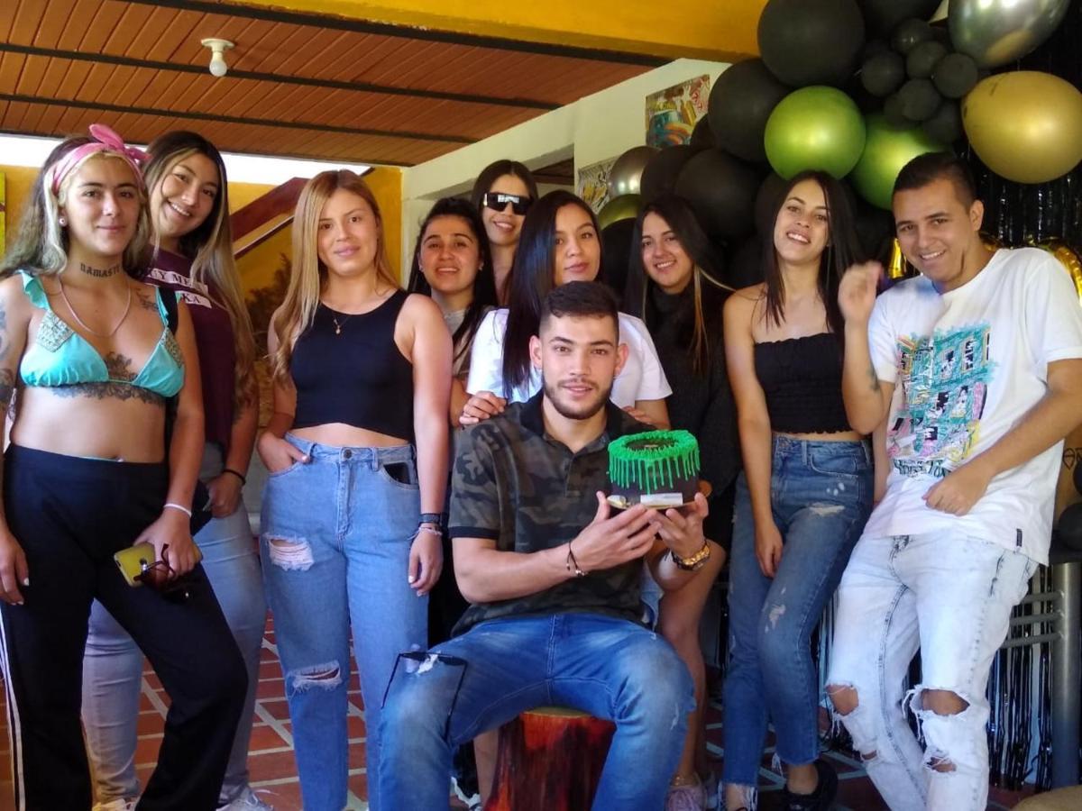 Vista Hermosa Eco Hostal Carmen de Viboral Dış mekan fotoğraf