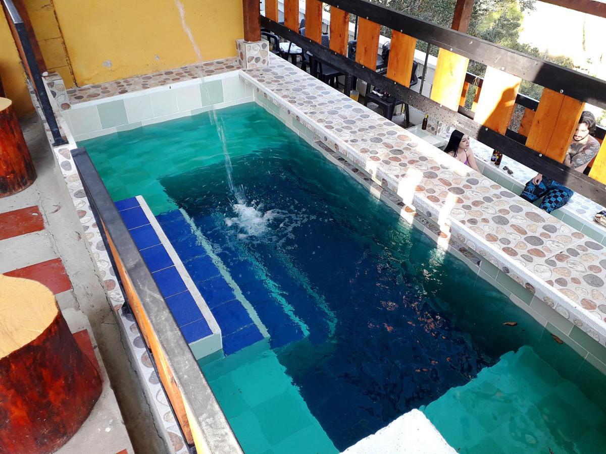 Vista Hermosa Eco Hostal Carmen de Viboral Dış mekan fotoğraf