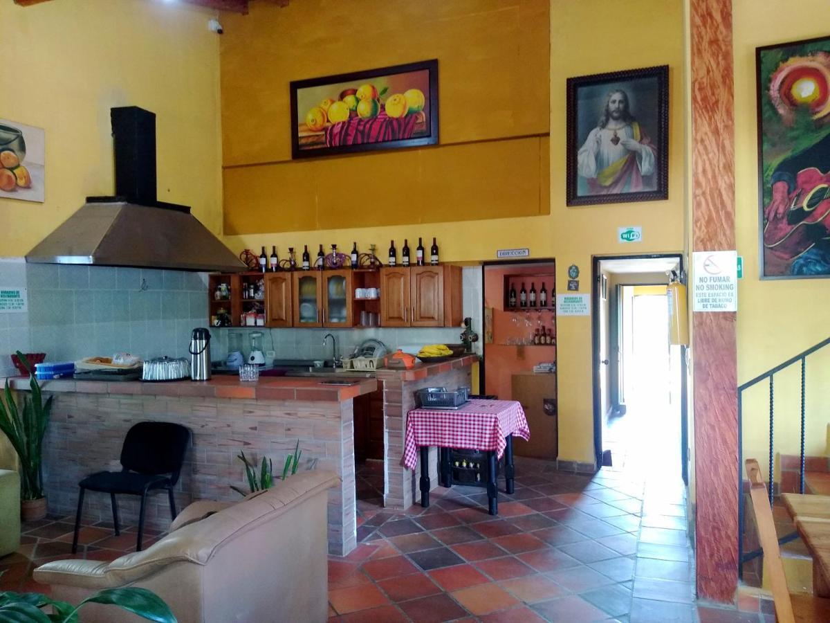 Vista Hermosa Eco Hostal Carmen de Viboral Dış mekan fotoğraf