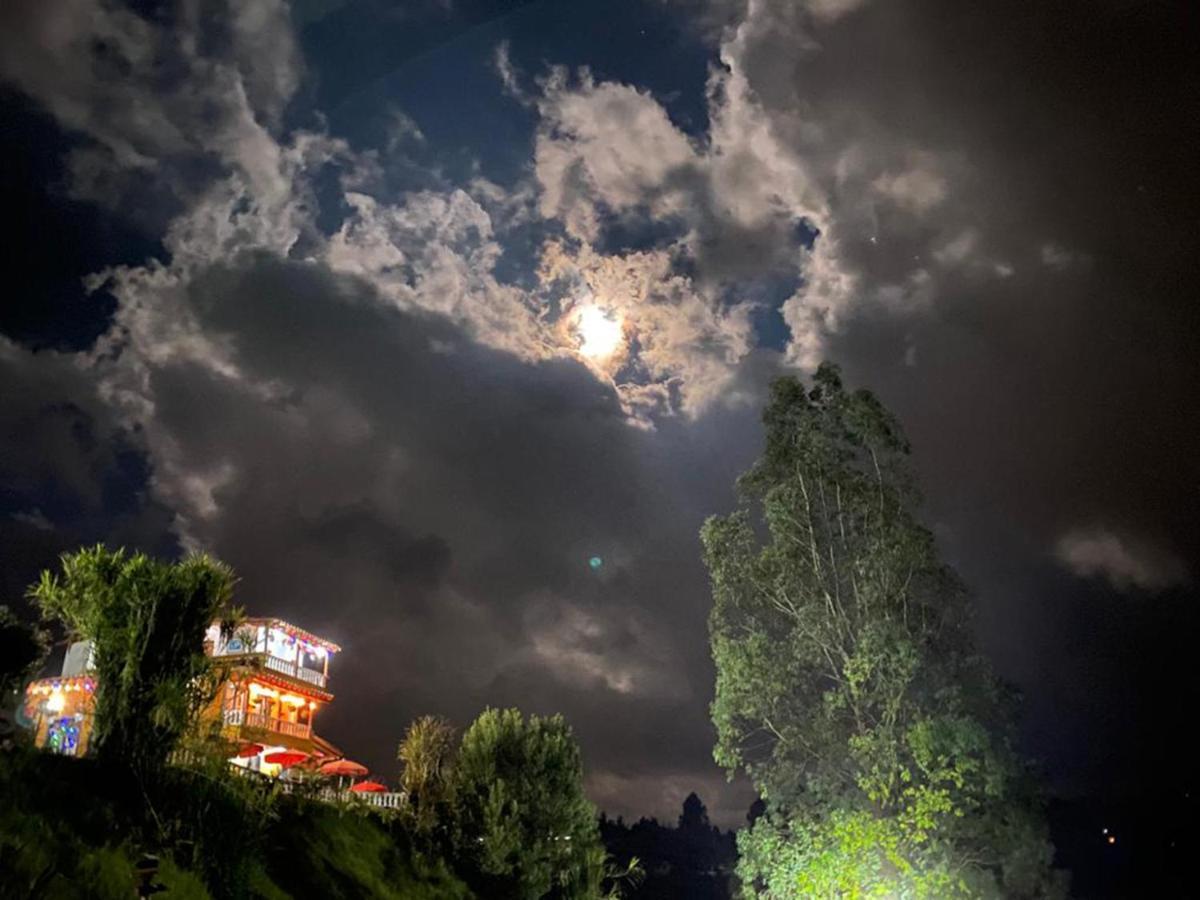 Vista Hermosa Eco Hostal Carmen de Viboral Dış mekan fotoğraf