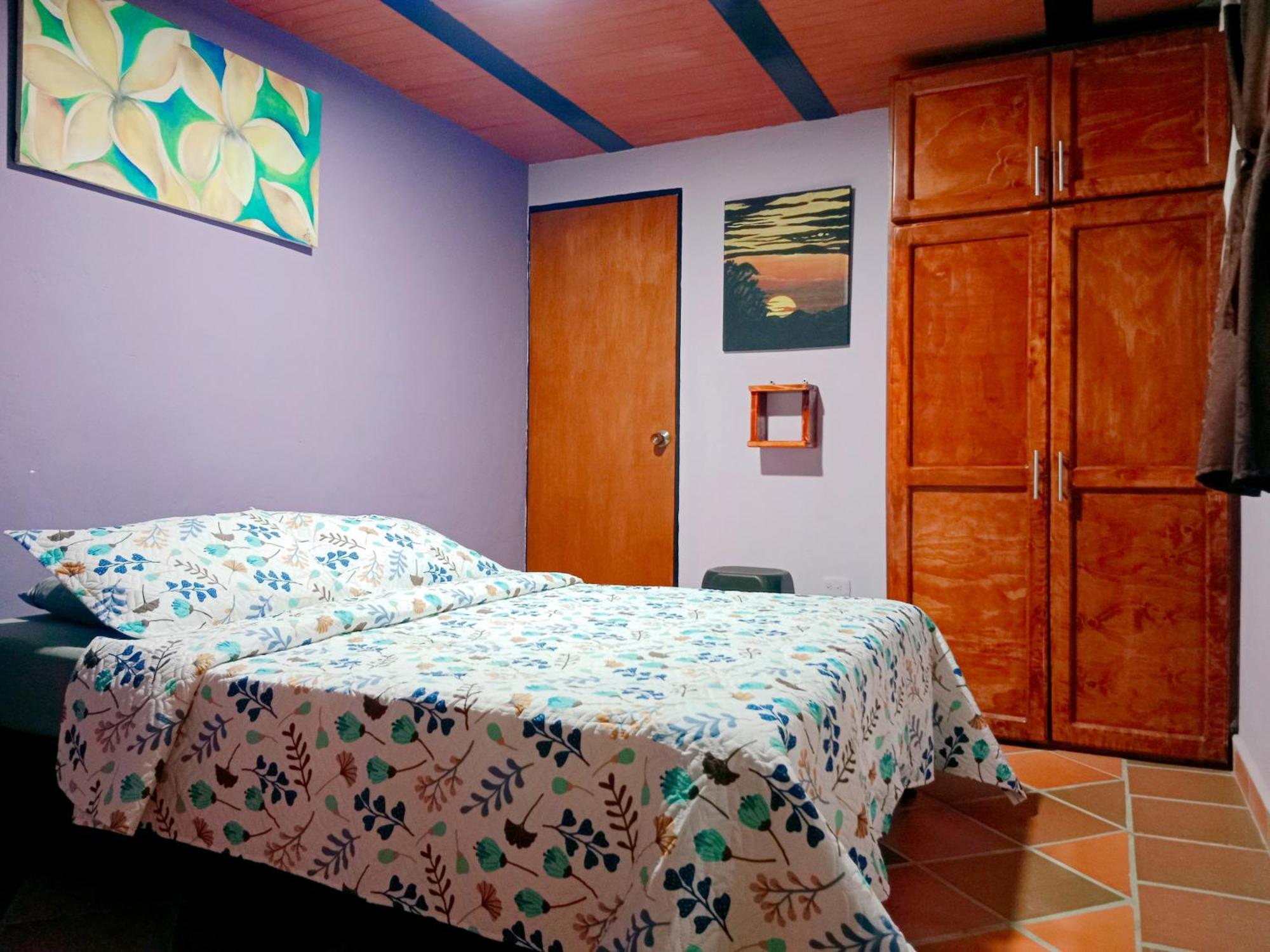 Vista Hermosa Eco Hostal Carmen de Viboral Oda fotoğraf