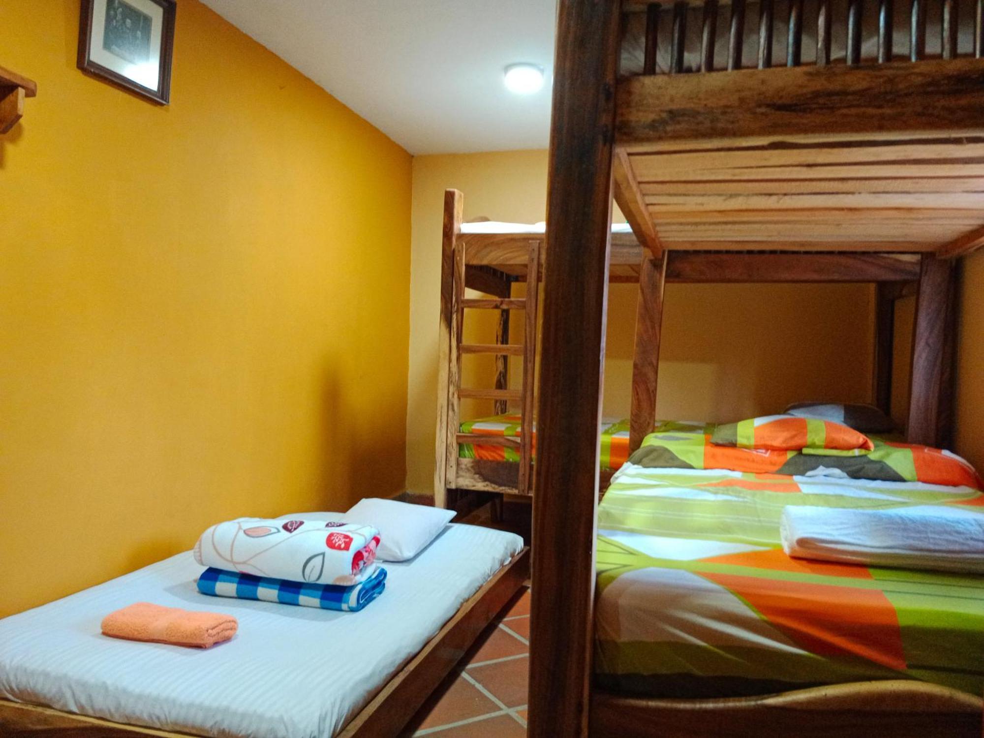Vista Hermosa Eco Hostal Carmen de Viboral Oda fotoğraf