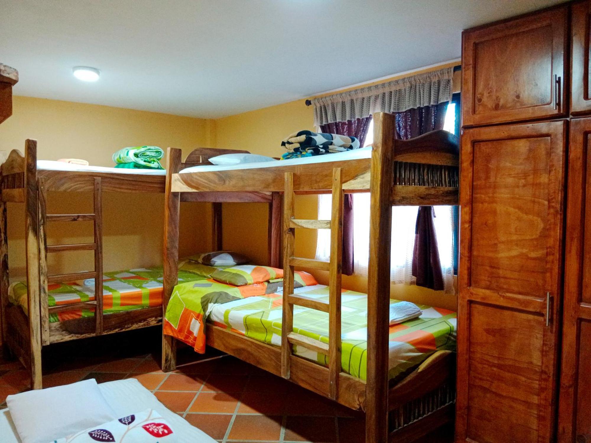 Vista Hermosa Eco Hostal Carmen de Viboral Oda fotoğraf
