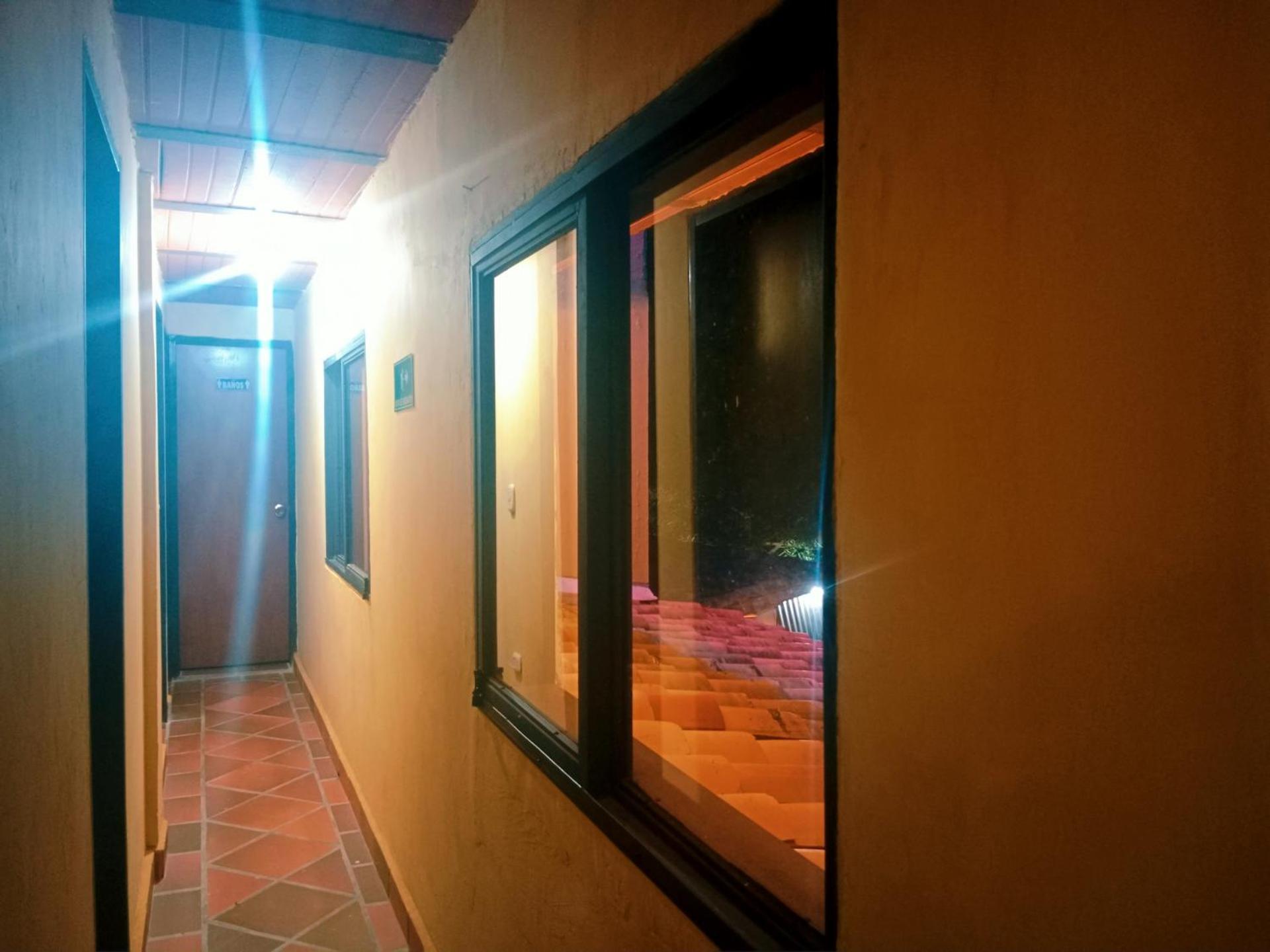 Vista Hermosa Eco Hostal Carmen de Viboral Oda fotoğraf