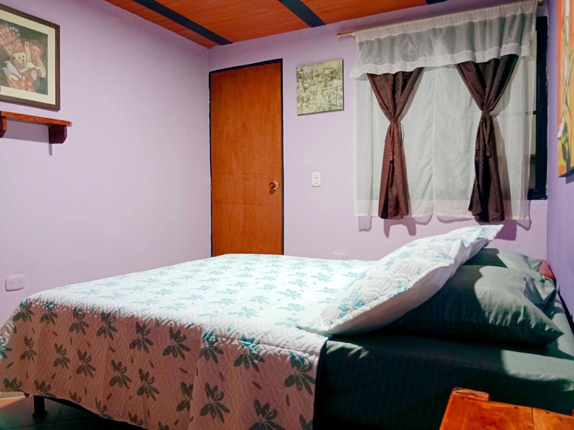 Vista Hermosa Eco Hostal Carmen de Viboral Oda fotoğraf