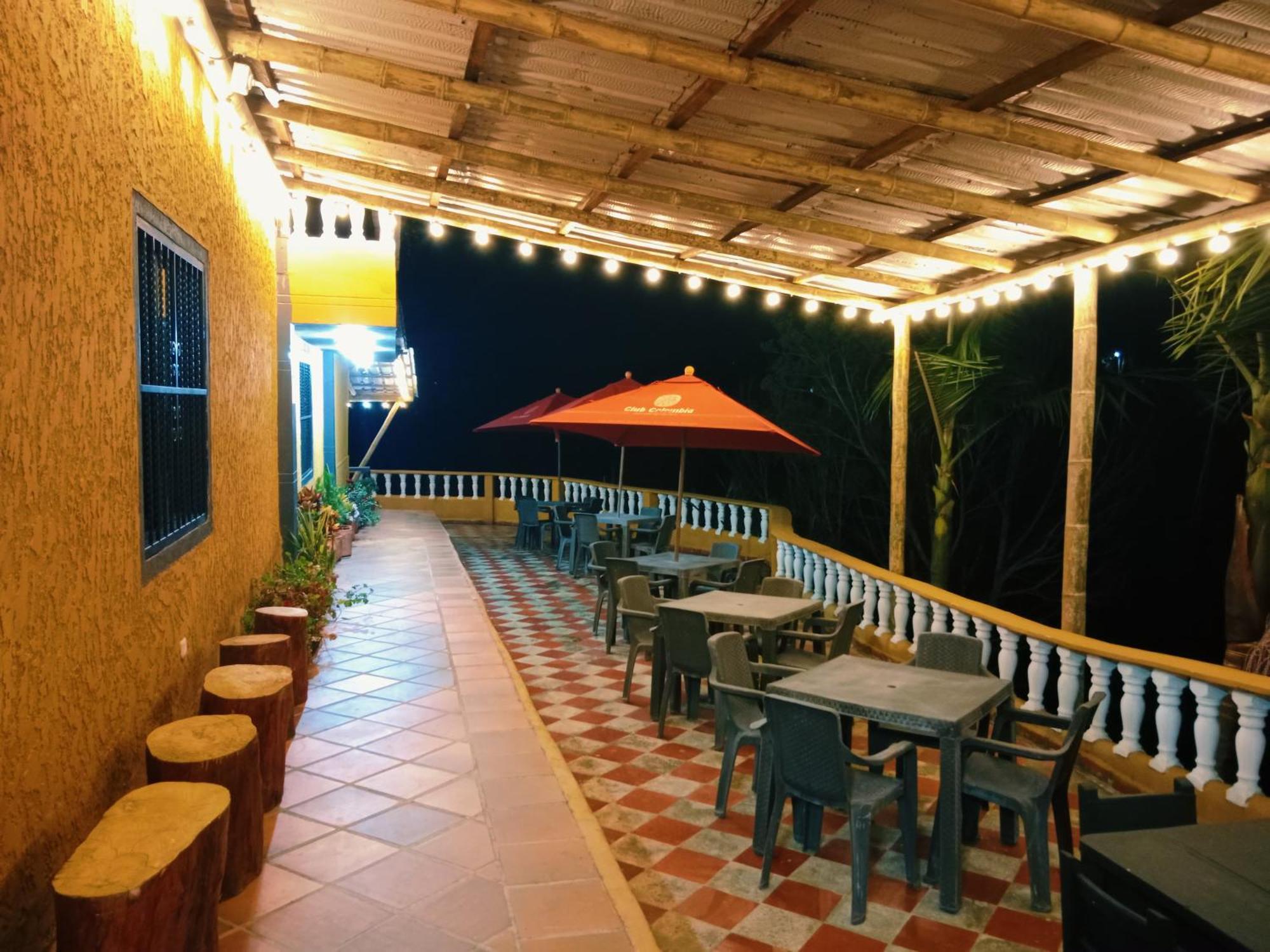 Vista Hermosa Eco Hostal Carmen de Viboral Dış mekan fotoğraf