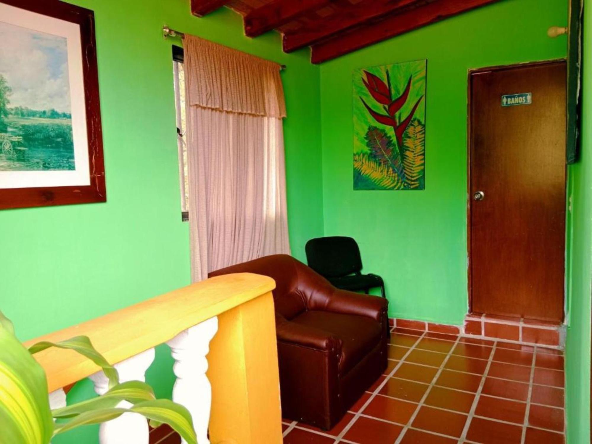 Vista Hermosa Eco Hostal Carmen de Viboral Oda fotoğraf