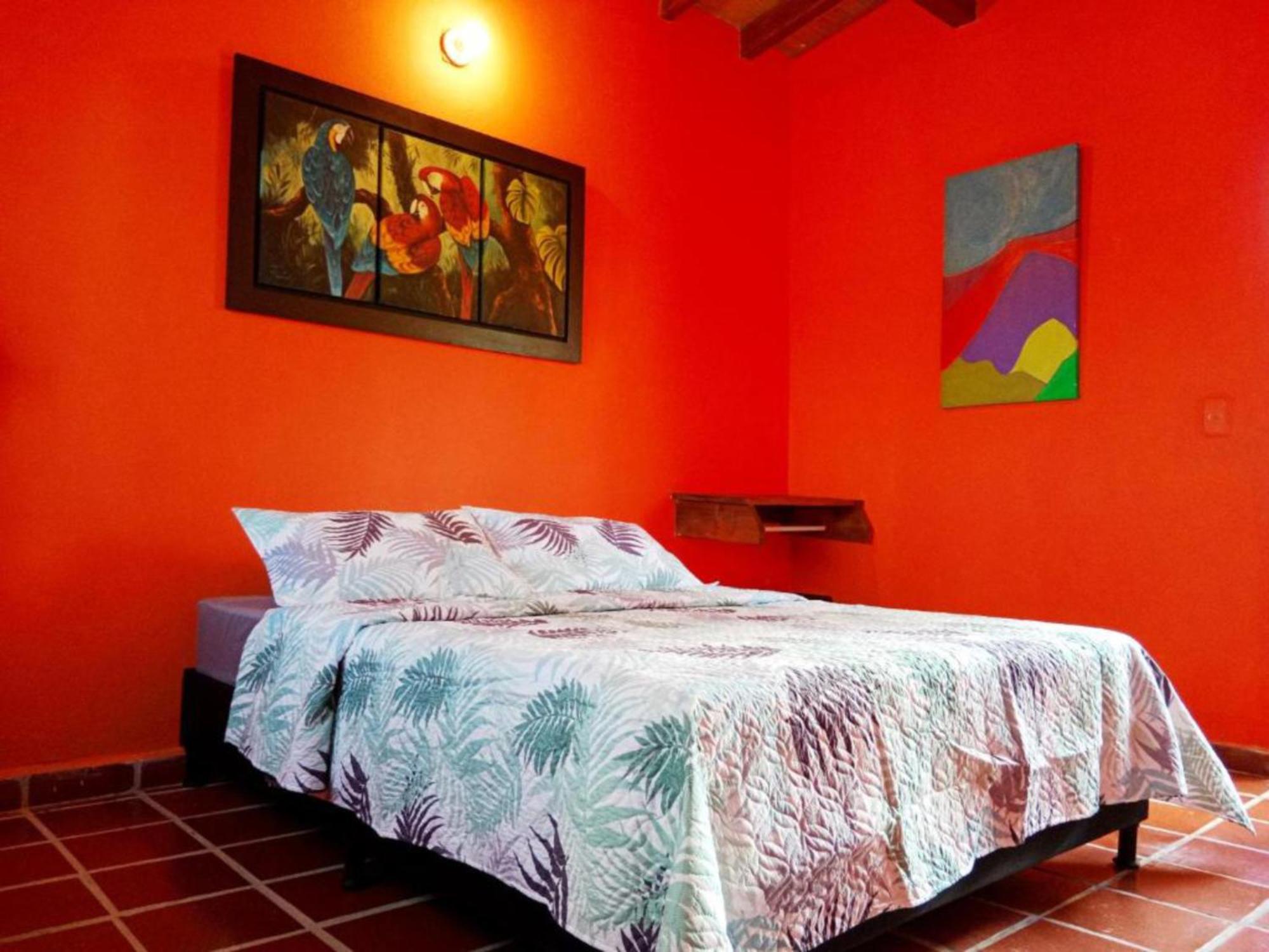 Vista Hermosa Eco Hostal Carmen de Viboral Oda fotoğraf