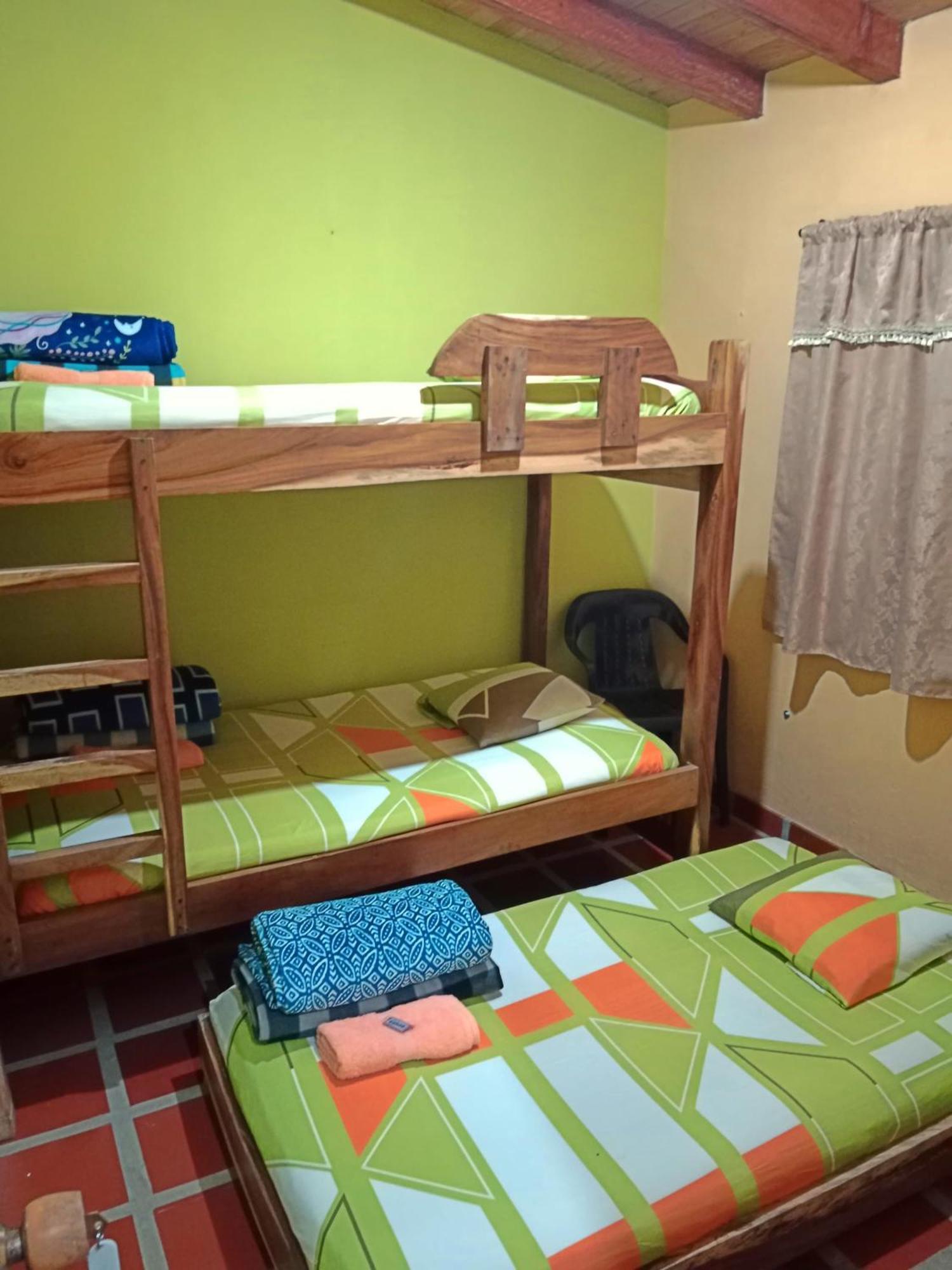 Vista Hermosa Eco Hostal Carmen de Viboral Dış mekan fotoğraf